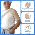 Swirlas™ Compression Shoulder Sleeve