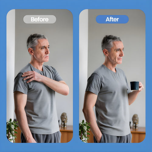 Swirlas™ Compression Shoulder Sleeve