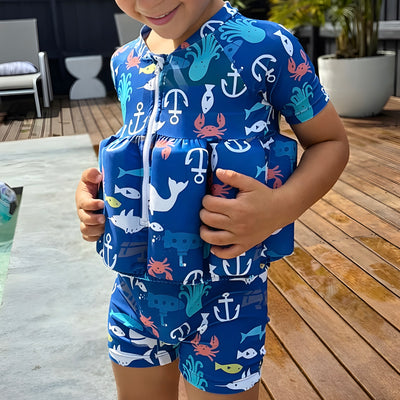 BuddyFloat™ Floatie Swimsuit