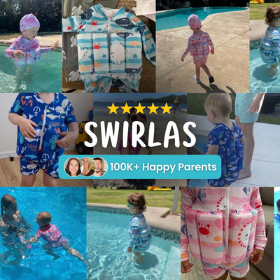 BuddyFloat™ Floatie Swimsuit