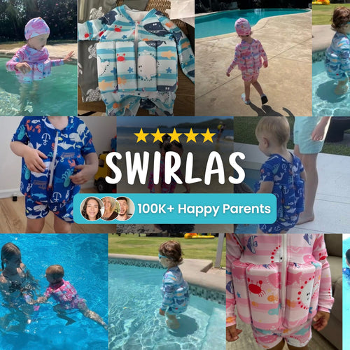 BuddyFloat™ Floatie Swimsuit