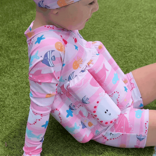 BuddyFloat™ Floatie Swimsuit