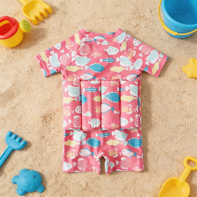 BuddyFloat™ Floatie Swimsuit