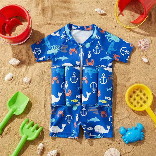 BuddyFloat™ Floatie Swimsuit