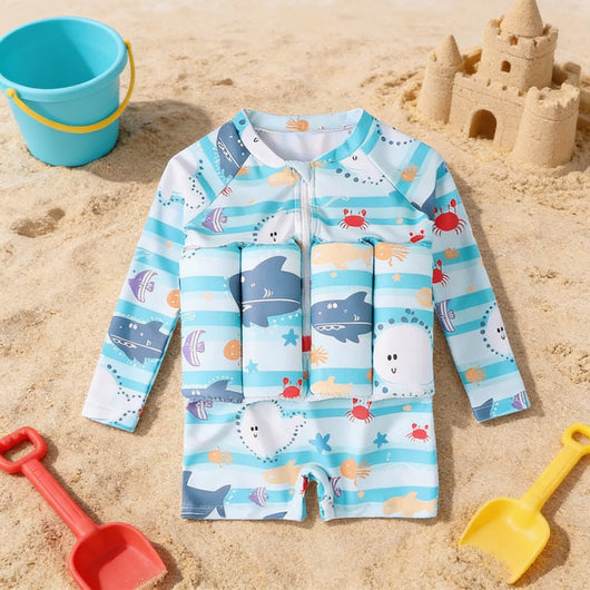 BuddyFloat™ Floatie Swimsuit