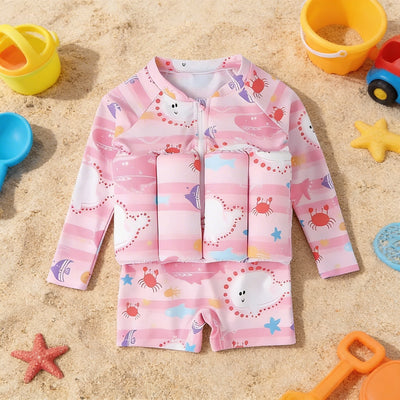 BuddyFloat™ Floatie Swimsuit