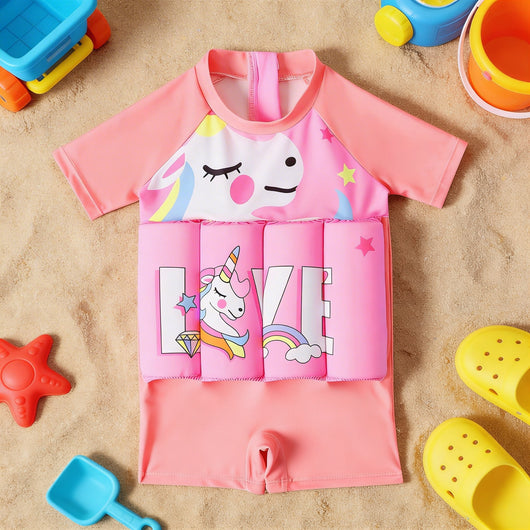 BuddyFloat™ Floatie Swimsuit